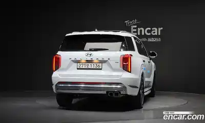 Hyundai Palisade 2023 3.8 гидро в Москве № 886215, миниатюра 4