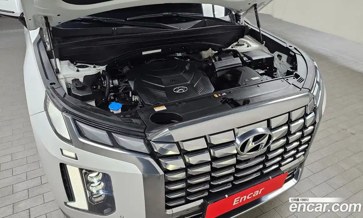 Hyundai Palisade 2023 3.8 гидро в Москве № 886215, фото 6