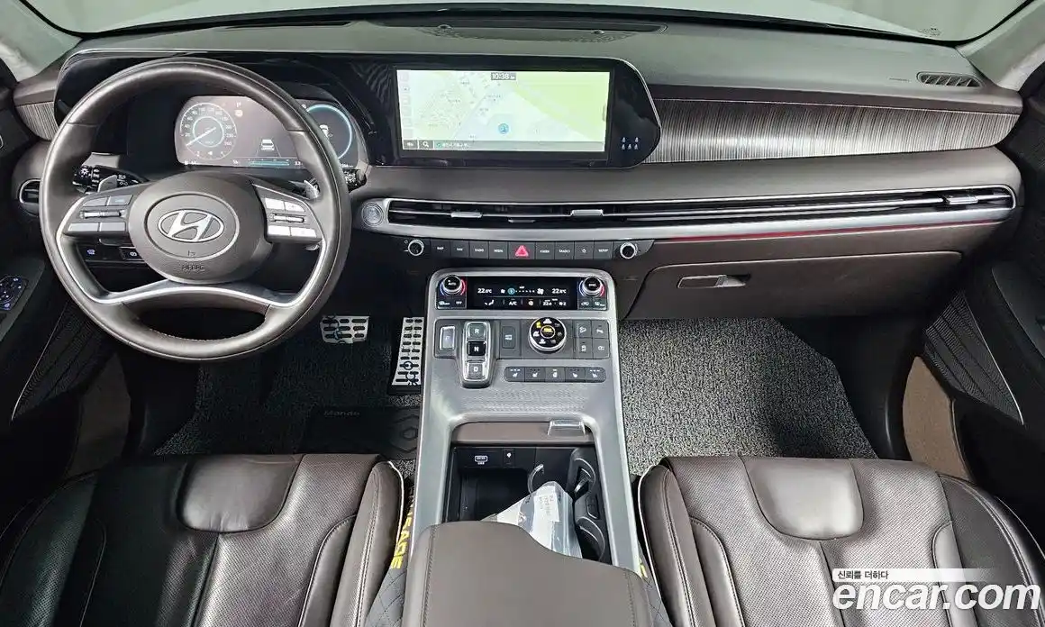 Hyundai Palisade 2023 3.8 гидро в Москве № 886215, фото 7