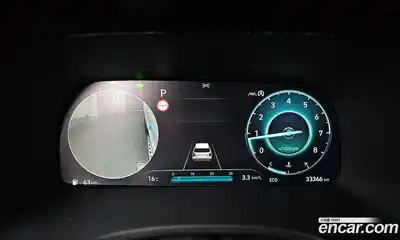 Hyundai Palisade 2023 3.8 гидро в Москве № 886215, миниатюра 8
