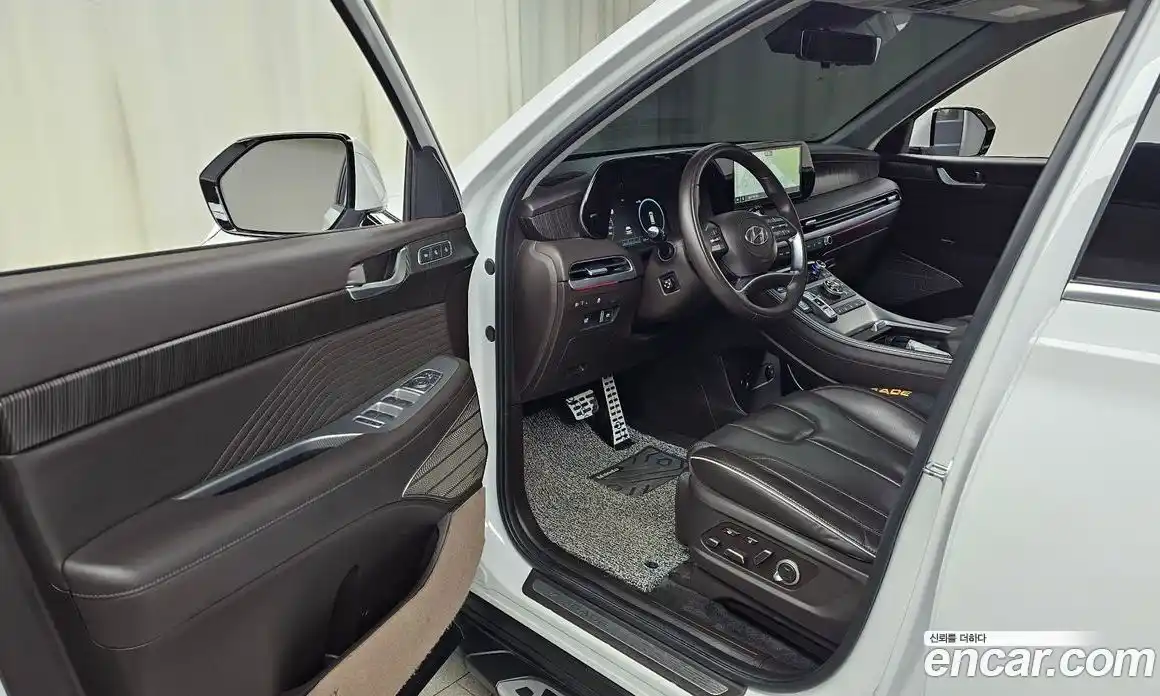 Hyundai Palisade 2023 3.8 гидро в Москве № 886215, фото 10