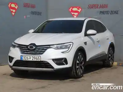 Renault XM3, 2022