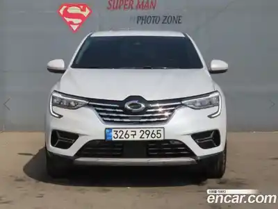 Renault XM3 2022 1.6 гидро в Москве № 886270, миниатюра 2