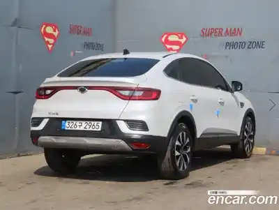 Renault XM3 2022 1.6 гидро в Москве № 886270, миниатюра 3