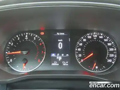 Renault XM3 2022 1.6 гидро в Москве № 886270, миниатюра 8