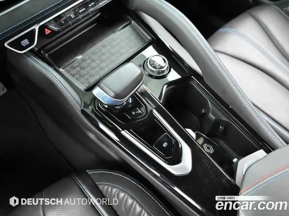 Renault Grand Koleos 2024 1.5 гидро в Москве № 886289, фото 12