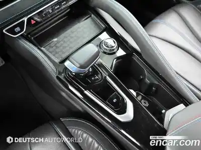 Renault Grand Koleos 2024 1.5 гидро в Москве № 886289, миниатюра 12