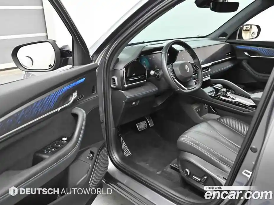 Renault Grand Koleos 2024 1.5 гидро в Москве № 886289, фото 15
