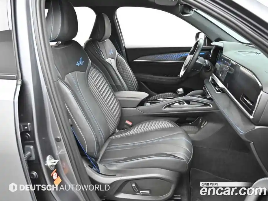 Renault Grand Koleos 2024 1.5 гидро в Москве № 886289, фото 16