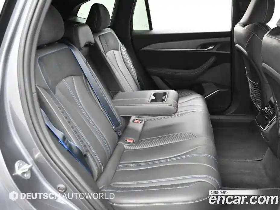 Renault Grand Koleos 2024 1.5 гидро в Москве № 886289, фото 17
