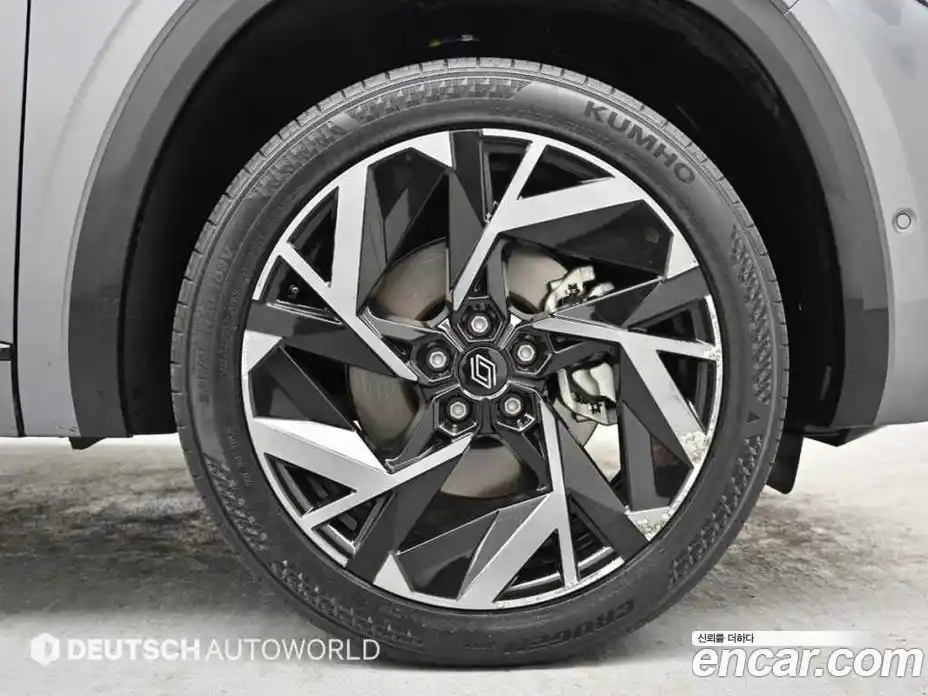 Renault Grand Koleos 2024 1.5 гидро в Москве № 886289, фото 19