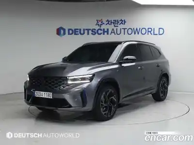 Renault Grand Koleos 2024 1.5 гидро в Москве № 886289, миниатюра 2
