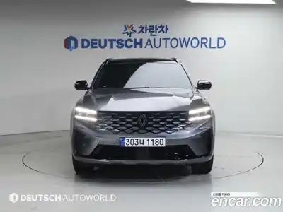 Renault Grand Koleos 2024 1.5 гидро в Москве № 886289, миниатюра 3