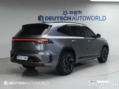 Renault Grand Koleos 2024 1.5 гидро в Москве № 886289, миниатюра 4
