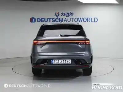 Renault Grand Koleos 2024 1.5 гидро в Москве № 886289, миниатюра 5