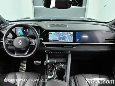 Renault Grand Koleos 2024 1.5 гидро в Москве № 886289, миниатюра 6