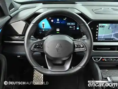 Renault Grand Koleos 2024 1.5 гидро в Москве № 886289, миниатюра 8