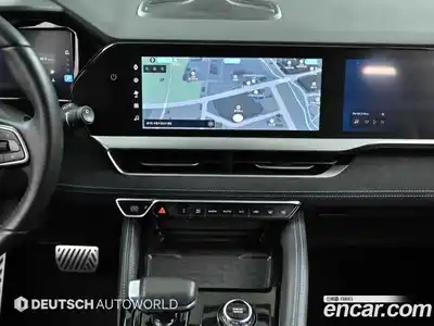 Renault Grand Koleos 2024 1.5 гидро в Москве № 886289, миниатюра 10