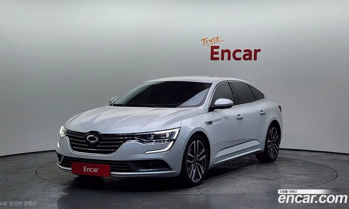 Renault SM6 2016 1.6 Автомат в Москве № 886364, фото 1