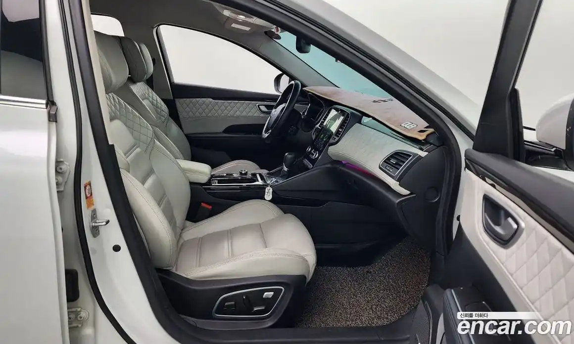 Renault SM6 2016 1.6 Автомат в Москве № 886364, фото 11