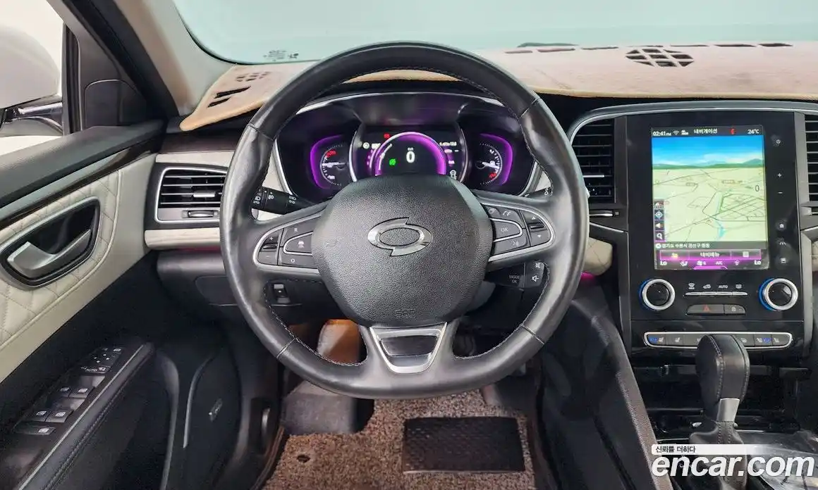 Renault SM6 2016 1.6 Автомат в Москве № 886364, фото 13