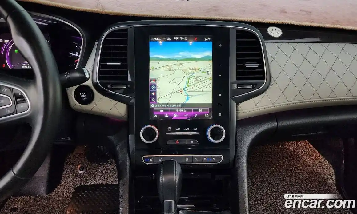 Renault SM6 2016 1.6 Автомат в Москве № 886364, фото 14