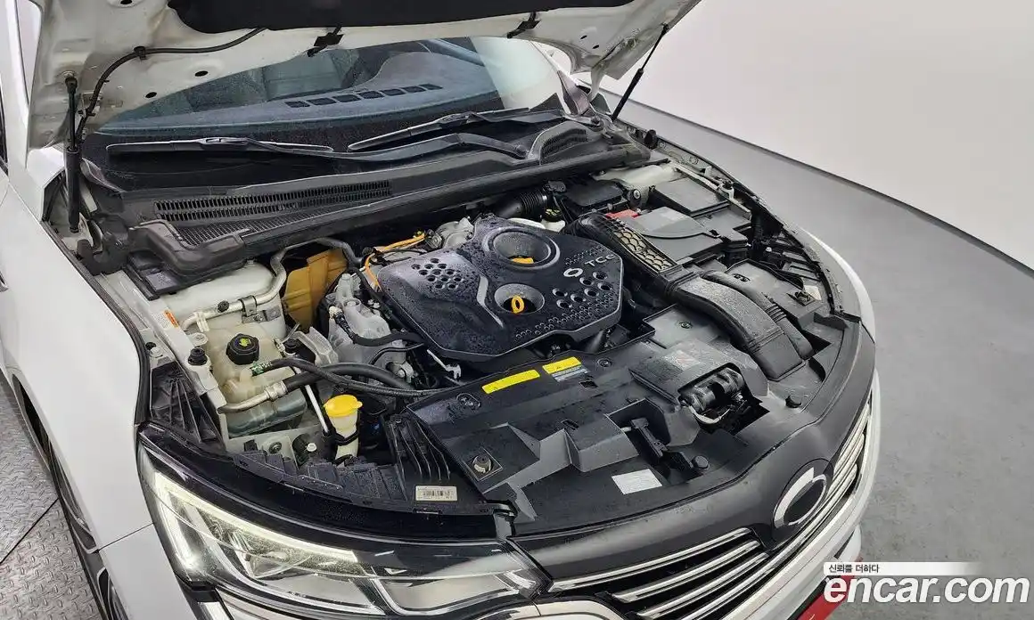 Renault SM6 2016 1.6 Автомат в Москве № 886364, фото 6