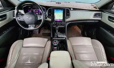 Renault SM6 2016 1.6 Автомат в Москве № 886364, миниатюра 7