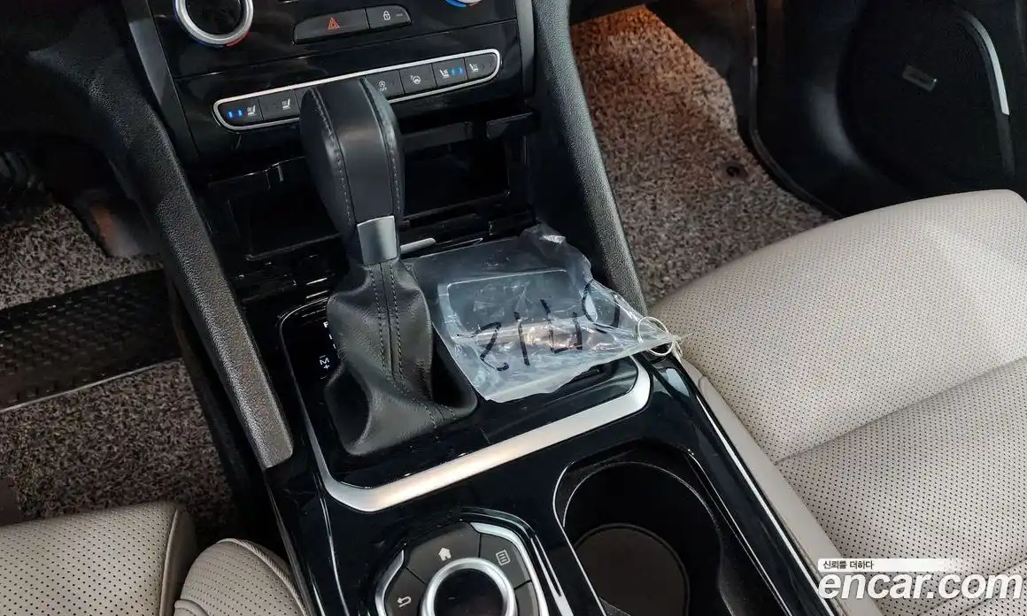 Renault SM6 2016 1.6 Автомат в Москве № 886364, фото 9