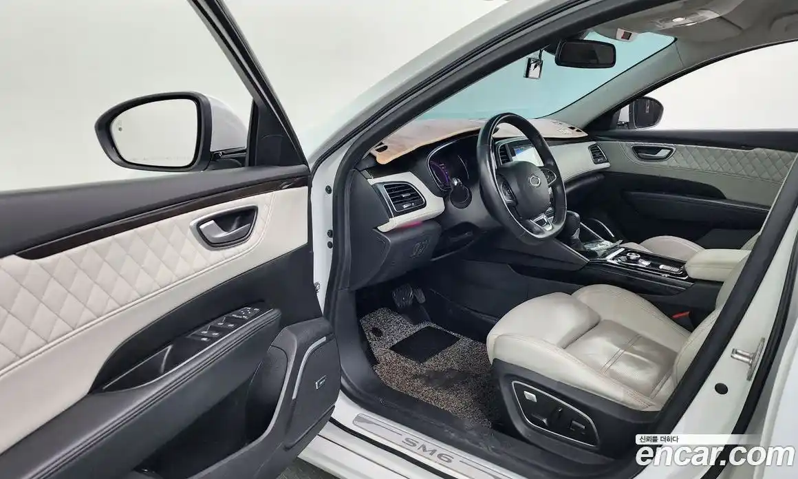 Renault SM6 2016 1.6 Автомат в Москве № 886364, фото 10