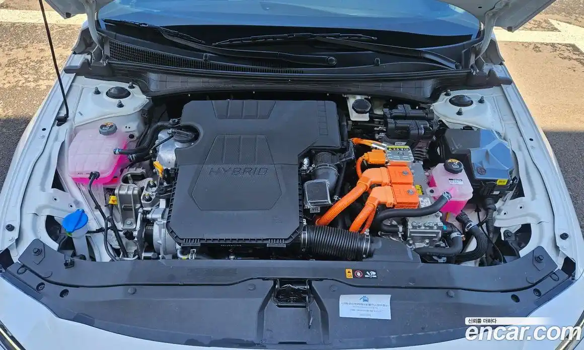 Hyundai Avante 2025 1.6 Автомат в Москве № 886377, фото 18