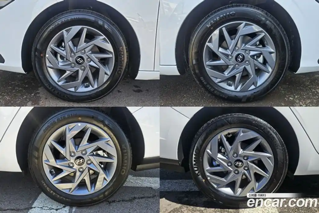 Hyundai Avante 2025 1.6 Автомат в Москве № 886377, фото 20