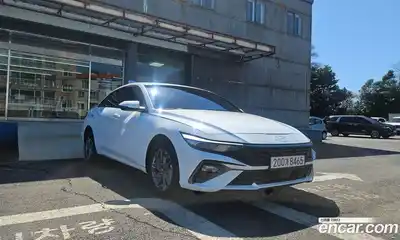 Hyundai Avante 2025 1.6 Автомат в Москве № 886377, миниатюра 3