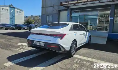 Hyundai Avante 2025 1.6 Автомат в Москве № 886377, миниатюра 4