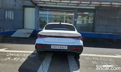 Hyundai Avante 2025 1.6 Автомат в Москве № 886377, миниатюра 5