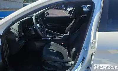 Hyundai Avante 2025 1.6 Автомат в Москве № 886377, миниатюра 7