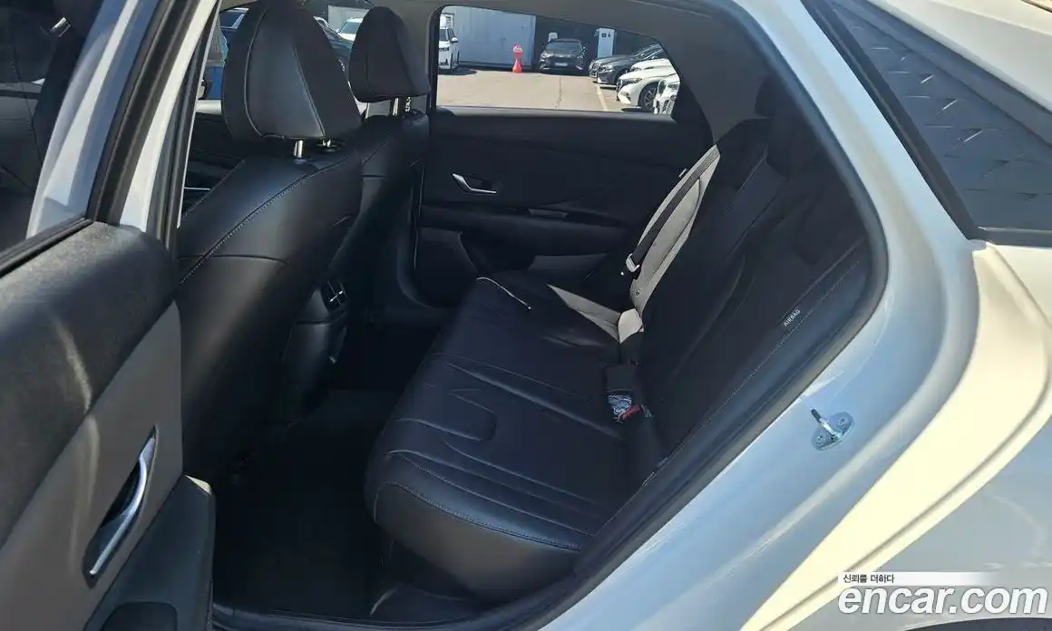 Hyundai Avante 2025 1.6 Автомат в Москве № 886377, фото 8