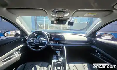 Hyundai Avante 2025 1.6 Автомат в Москве № 886377, миниатюра 9