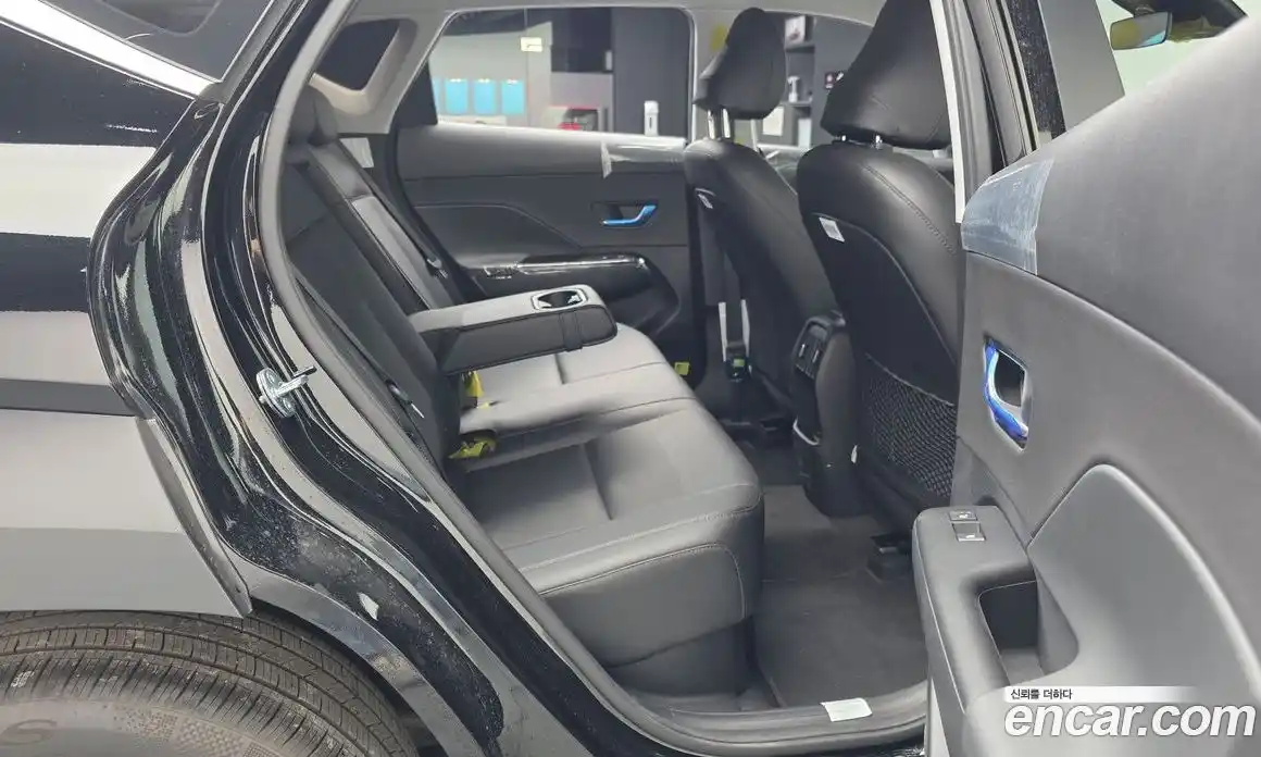 Hyundai Kona 2023 1.6 Автомат в Москве № 886549, фото 12