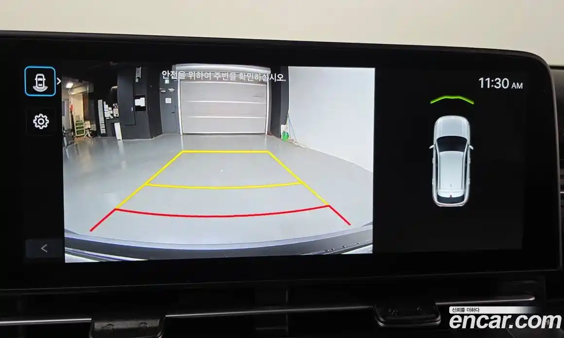 Hyundai Kona 2023 1.6 Автомат в Москве № 886549, фото 13