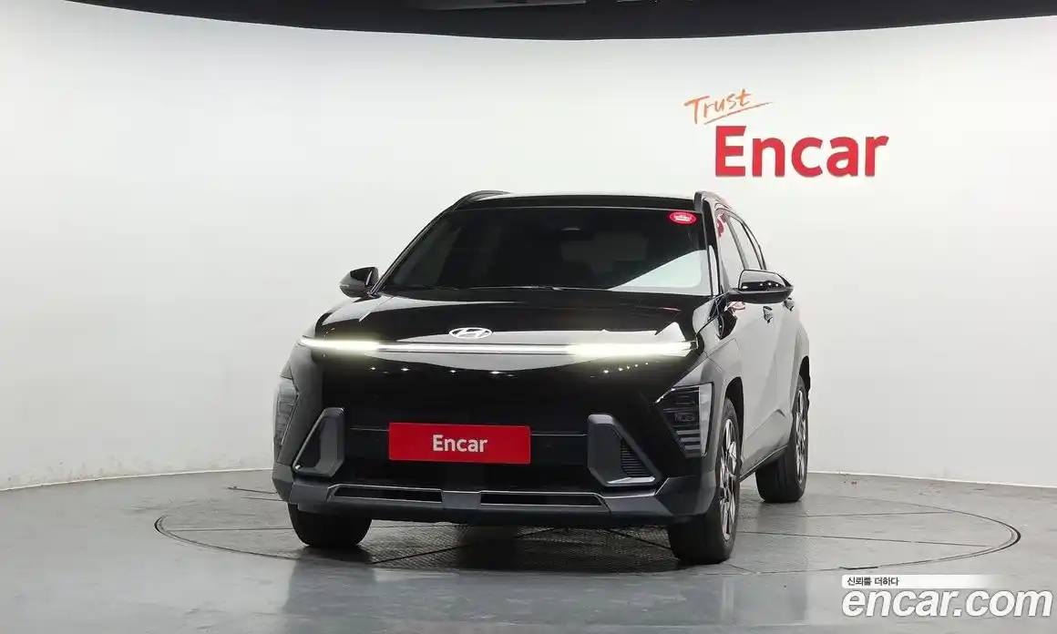 Hyundai Kona 2023 1.6 Автомат в Москве № 886549, фото 3