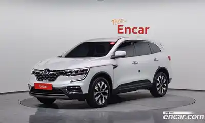 Renault QM6, 2021