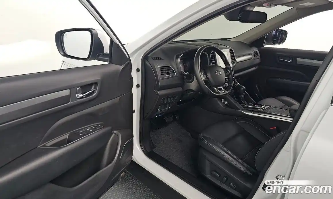 Renault QM6 2021 2.0 гидро в Москве № 886554, фото 11