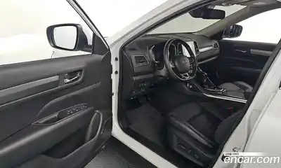 Renault QM6 2021 2.0 гидро в Москве № 886554, миниатюра 11