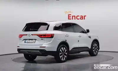 Renault QM6 2021 2.0 гидро в Москве № 886554, миниатюра 2