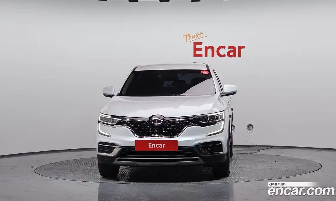 Renault QM6 2021 2.0 гидро в Москве № 886554, фото 3