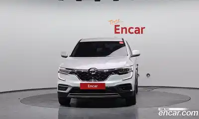 Renault QM6 2021 2.0 гидро в Москве № 886554, миниатюра 3