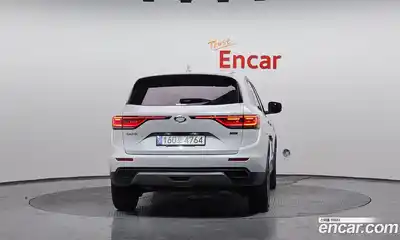 Renault QM6 2021 2.0 гидро в Москве № 886554, миниатюра 4