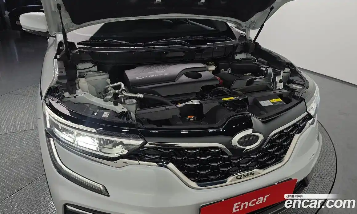 Renault QM6 2021 2.0 гидро в Москве № 886554, фото 6