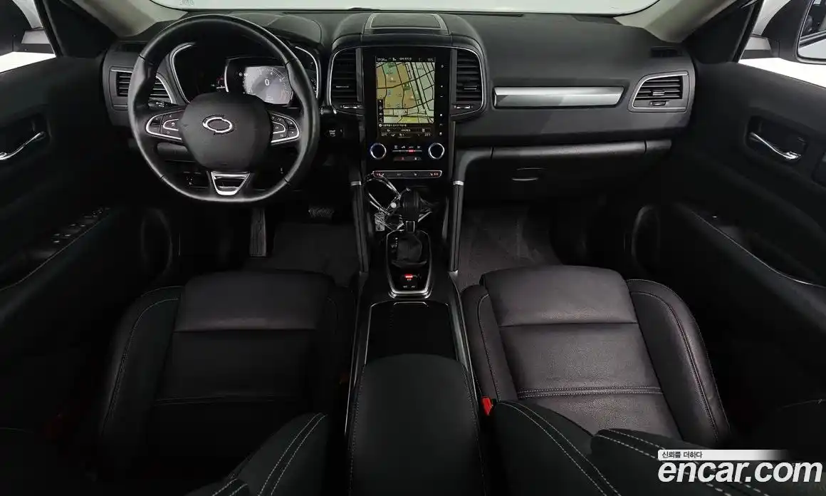 Renault QM6 2021 2.0 гидро в Москве № 886554, фото 7
